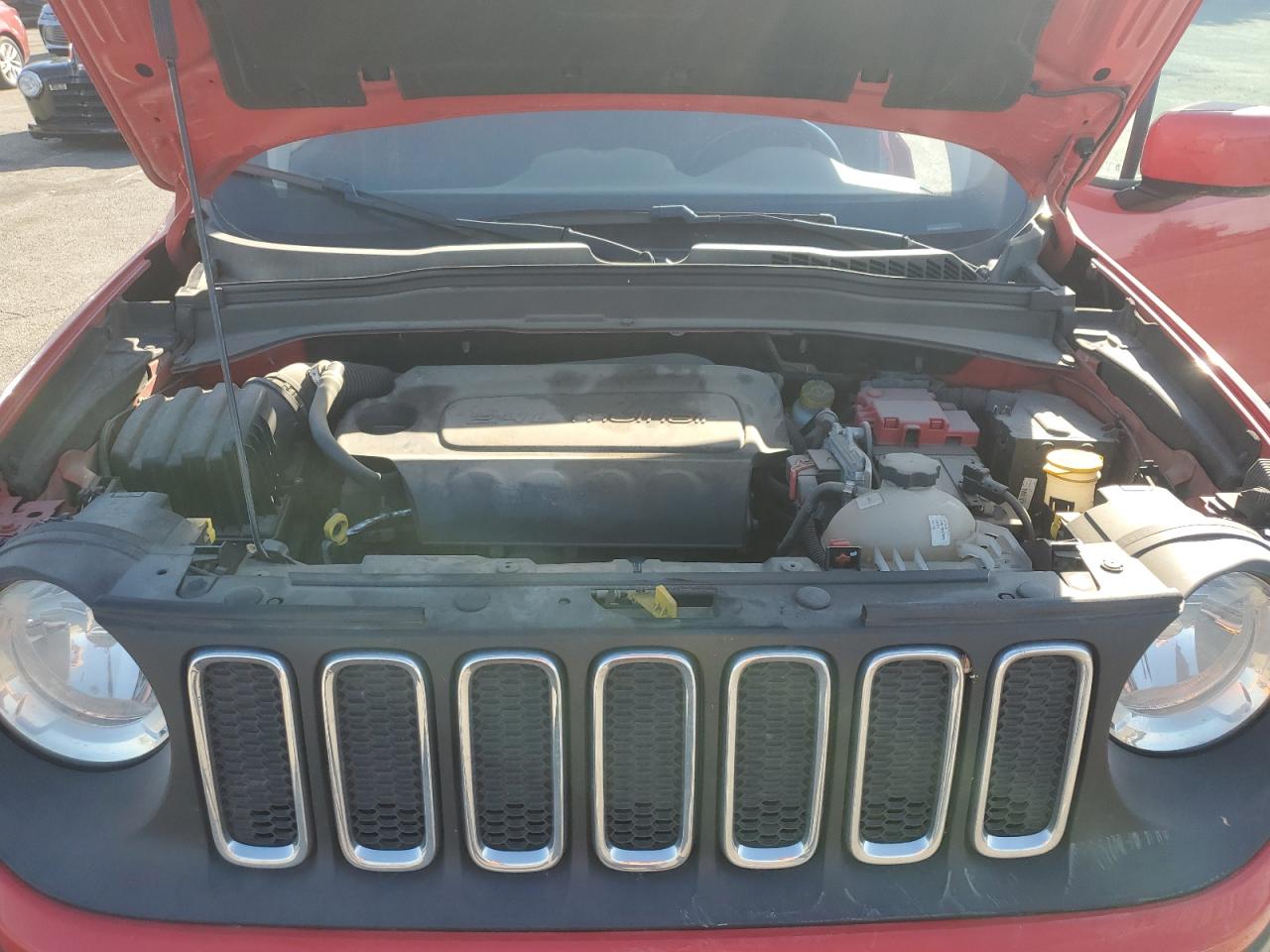 2018 Jeep Renegade Latitude VIN: ZACCJBBB0JPH04506 Lot: 85291795