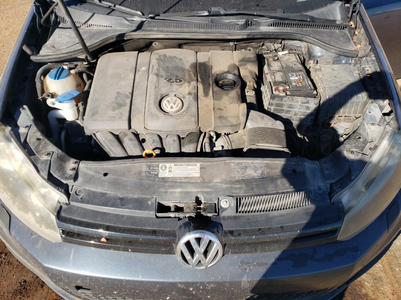 2011 Volkswagen Golf VIN: WVWDA9AJ5BW001011 Lot: 86488525