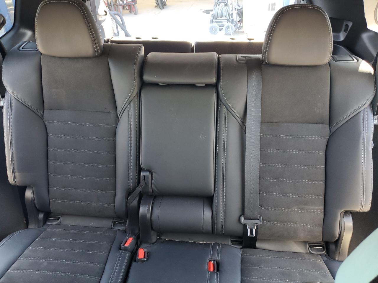 2023 Mitsubishi Outlander Se VIN: JA4J4UA87PZ055310 Lot: 85841935