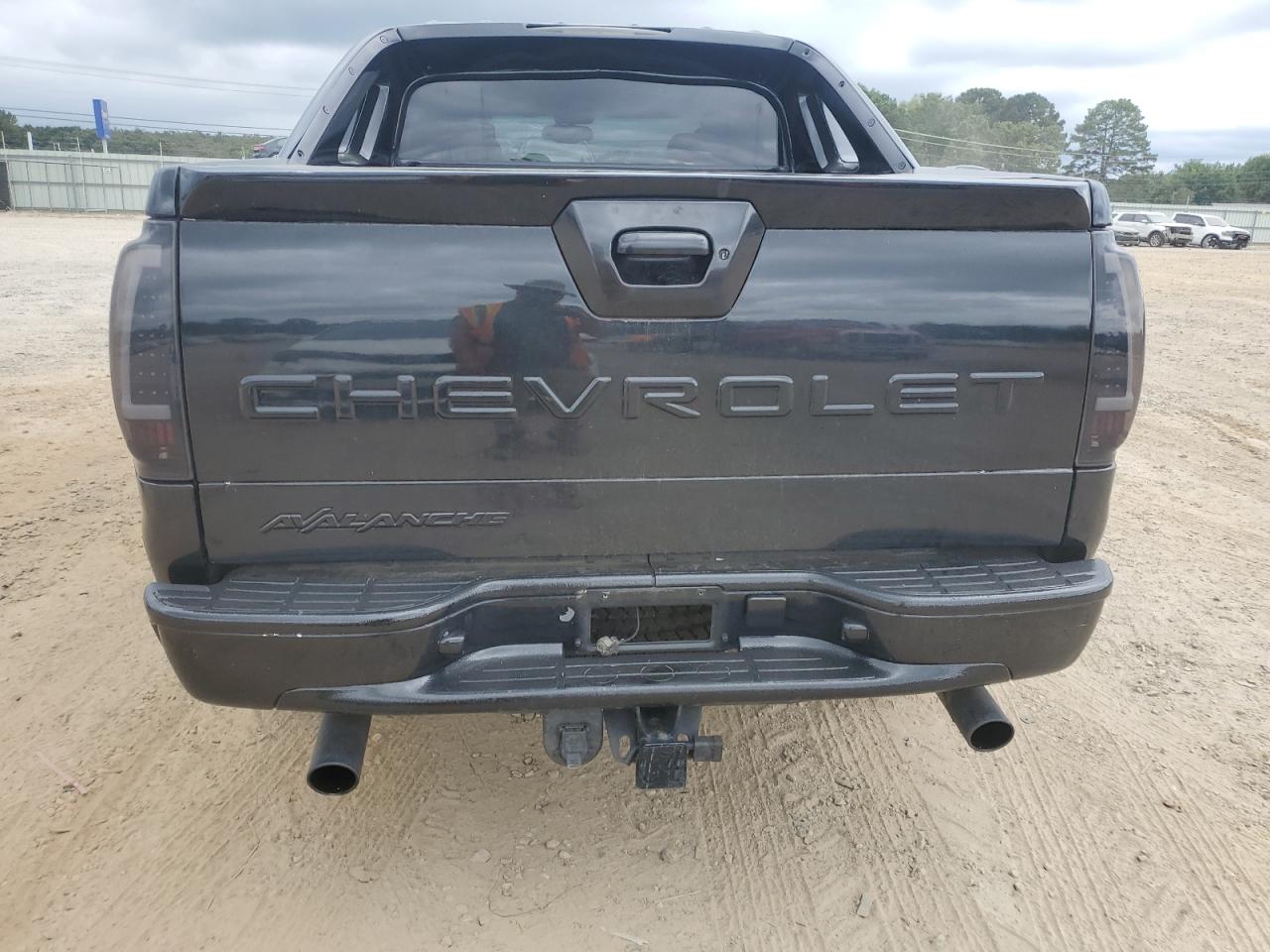 2004 Chevrolet Avalanche K1500 VIN: 3GNEK12T54G203181 Lot: 85732415