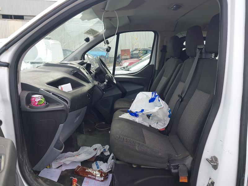 2013 FORD TRANSIT CUSTOM 2.2 TDCI 100PS LOW ROOF D/CAB VAN