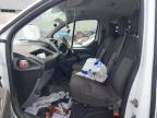 2013 FORD TRANSIT CUSTOM 2.2 TDCI 100PS LOW ROOF D/CAB VAN for sale at Copart PETERLEE