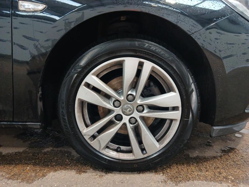 2017 VAUXHALL ASTRA 1.6 CDTI 16V DESIGN 5DR