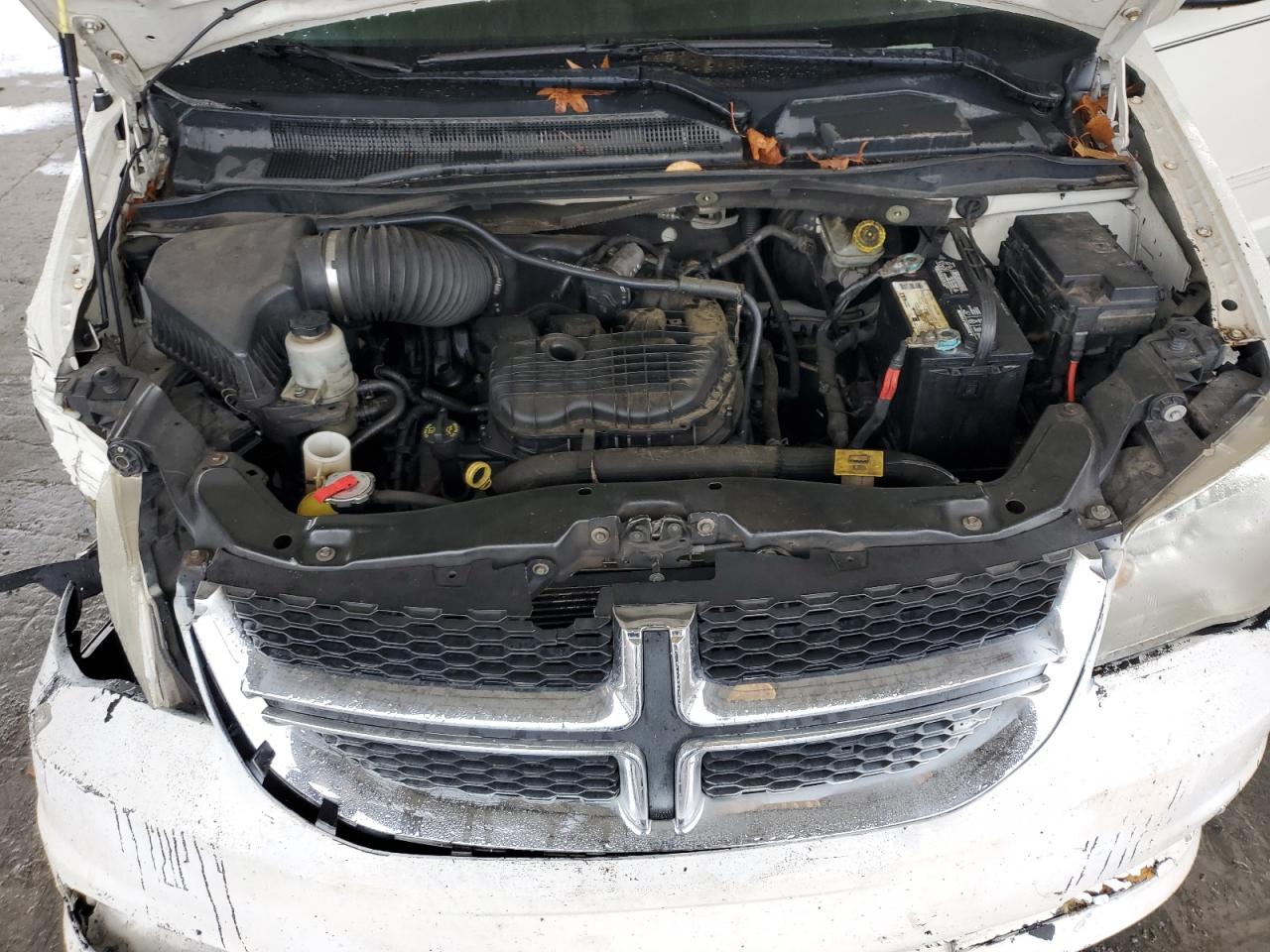 2013 Dodge Grand Caravan Sxt VIN: 2C4RDGCGXDR626969 Lot: 90613245