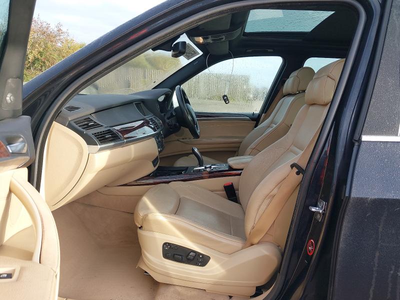 2007 BMW X5 4.8I M SPORT 5DR AUTO