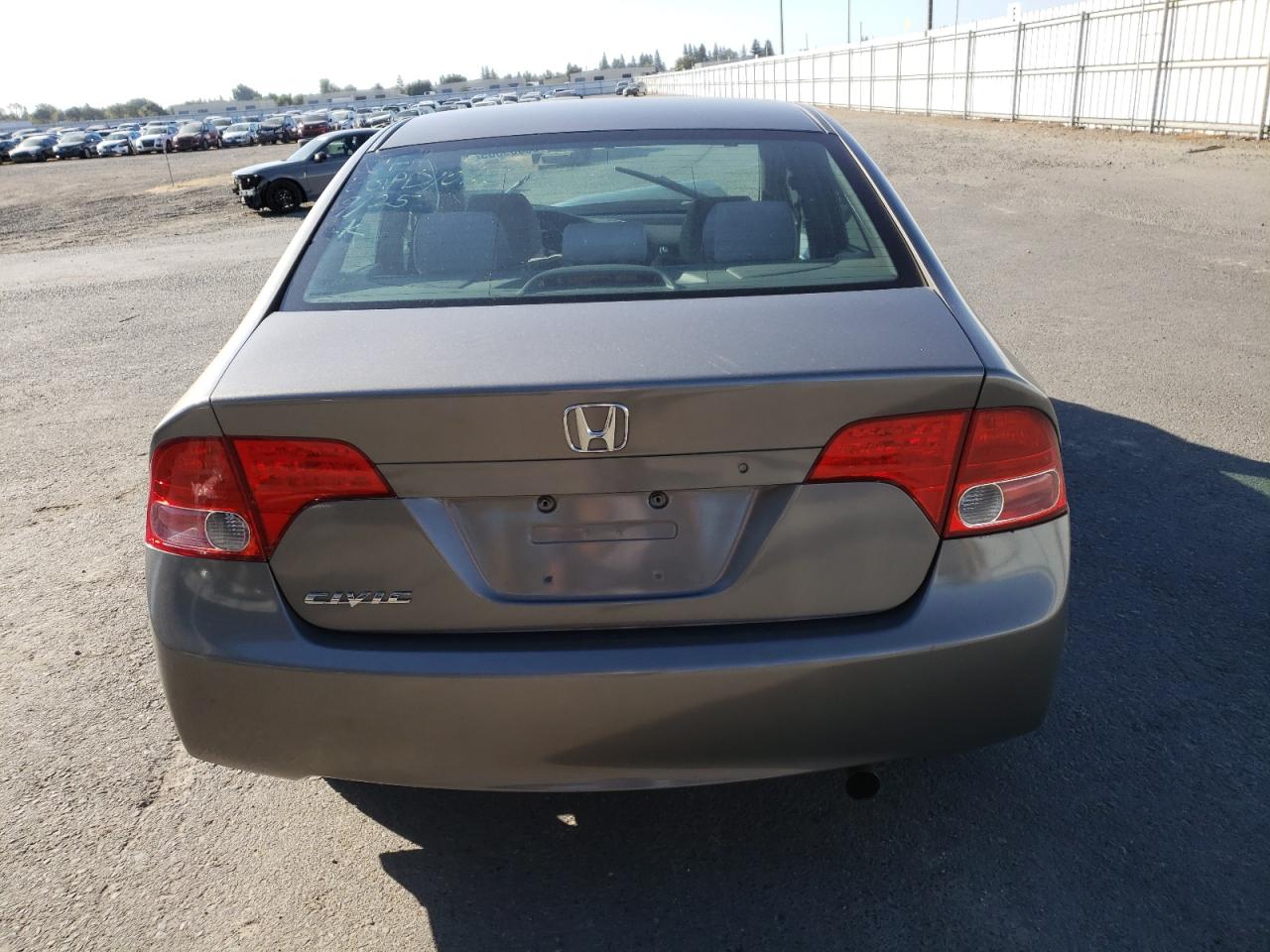 2006 Honda Civic Ex VIN: 2HGFA16856H510067 Lot: 85889305