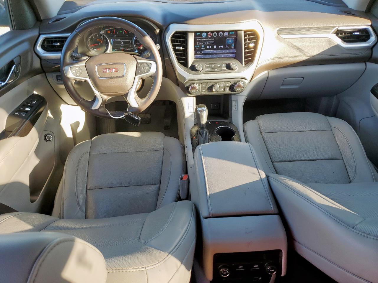 2018 GMC Acadia Slt-1 VIN: 1GKKNMLS6JZ136035 Lot: 90594515