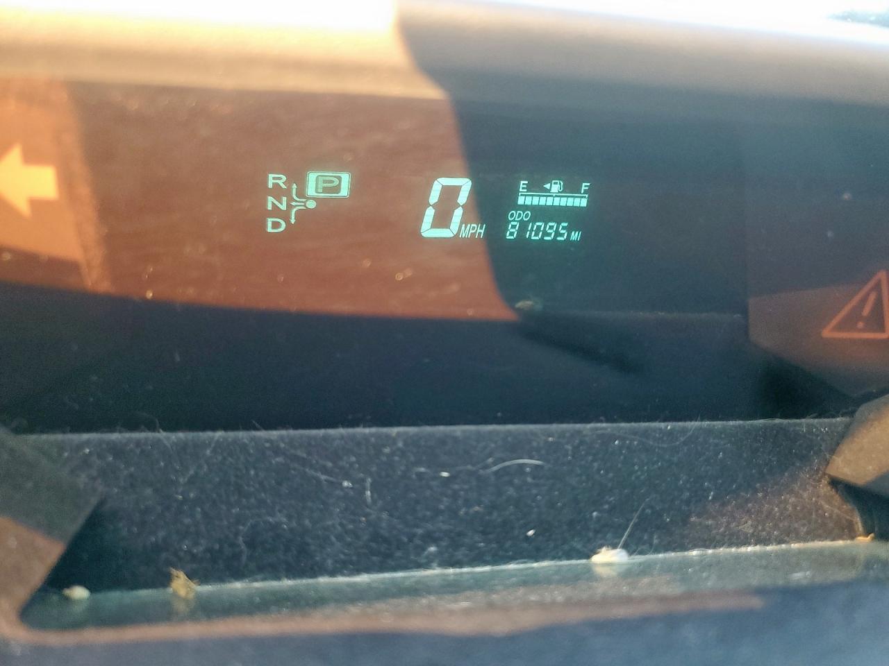 2009 Toyota Prius VIN: JTDKB20U897867040 Lot: 82445205