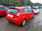2015 FORD FIESTA STYLE  for sale at Copart COLCHESTER