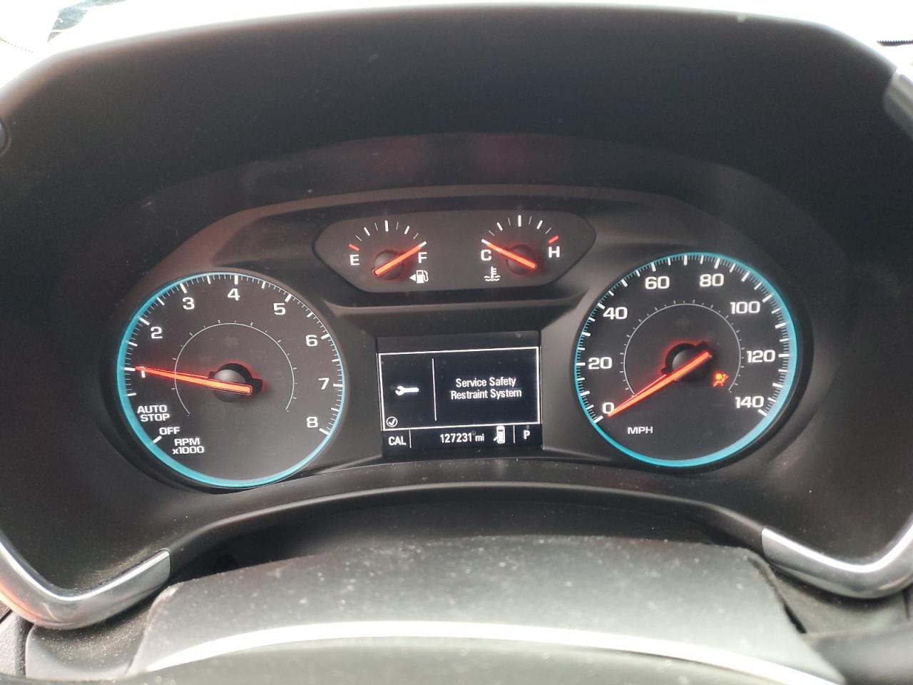 2018 Chevrolet Equinox Lt VIN: 3GNAXJEV6JL357981 Lot: 86448245