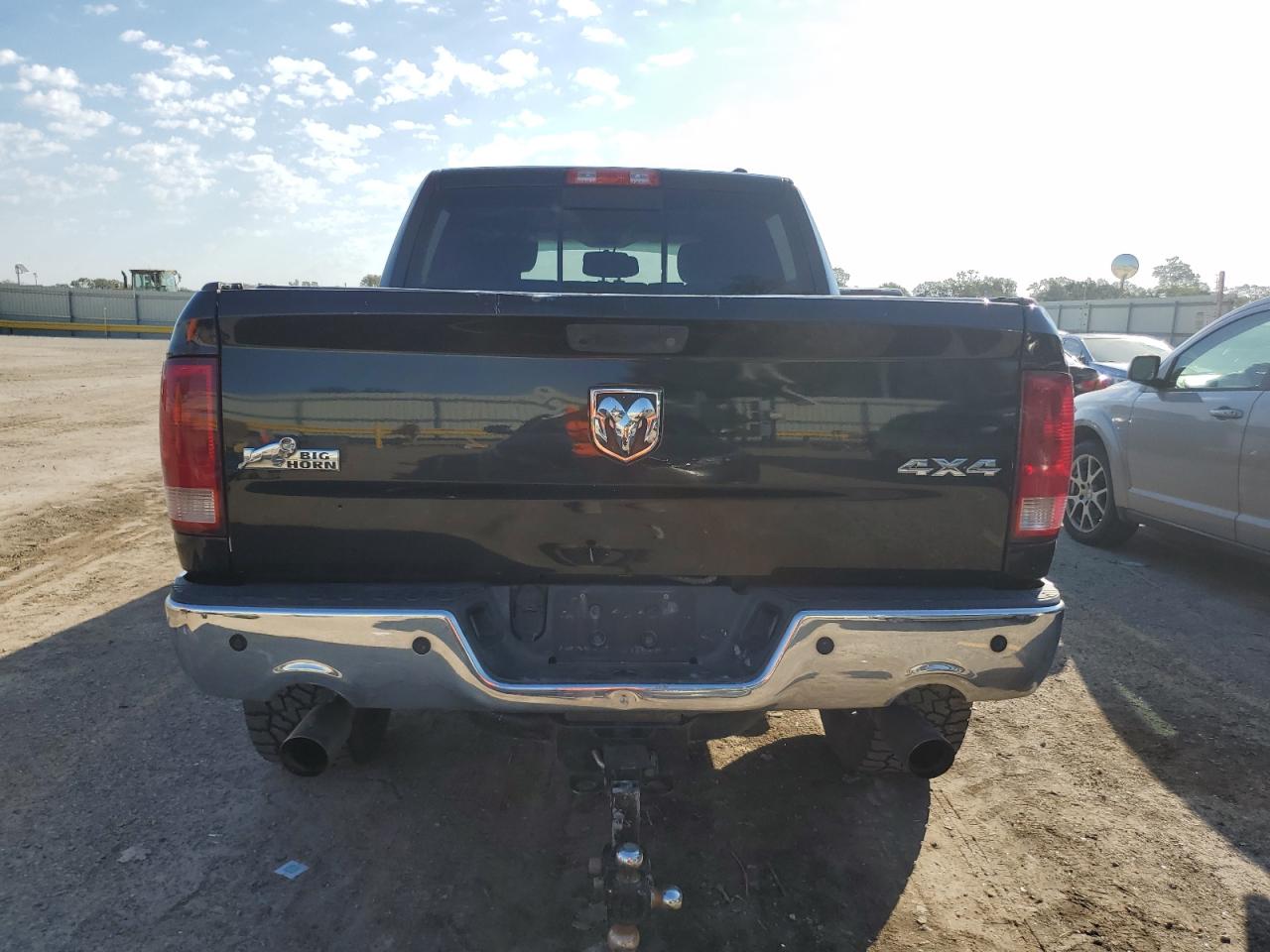 2011 Dodge Ram 1500 VIN: 1D7RV1CT2BS568669 Lot: 86317705