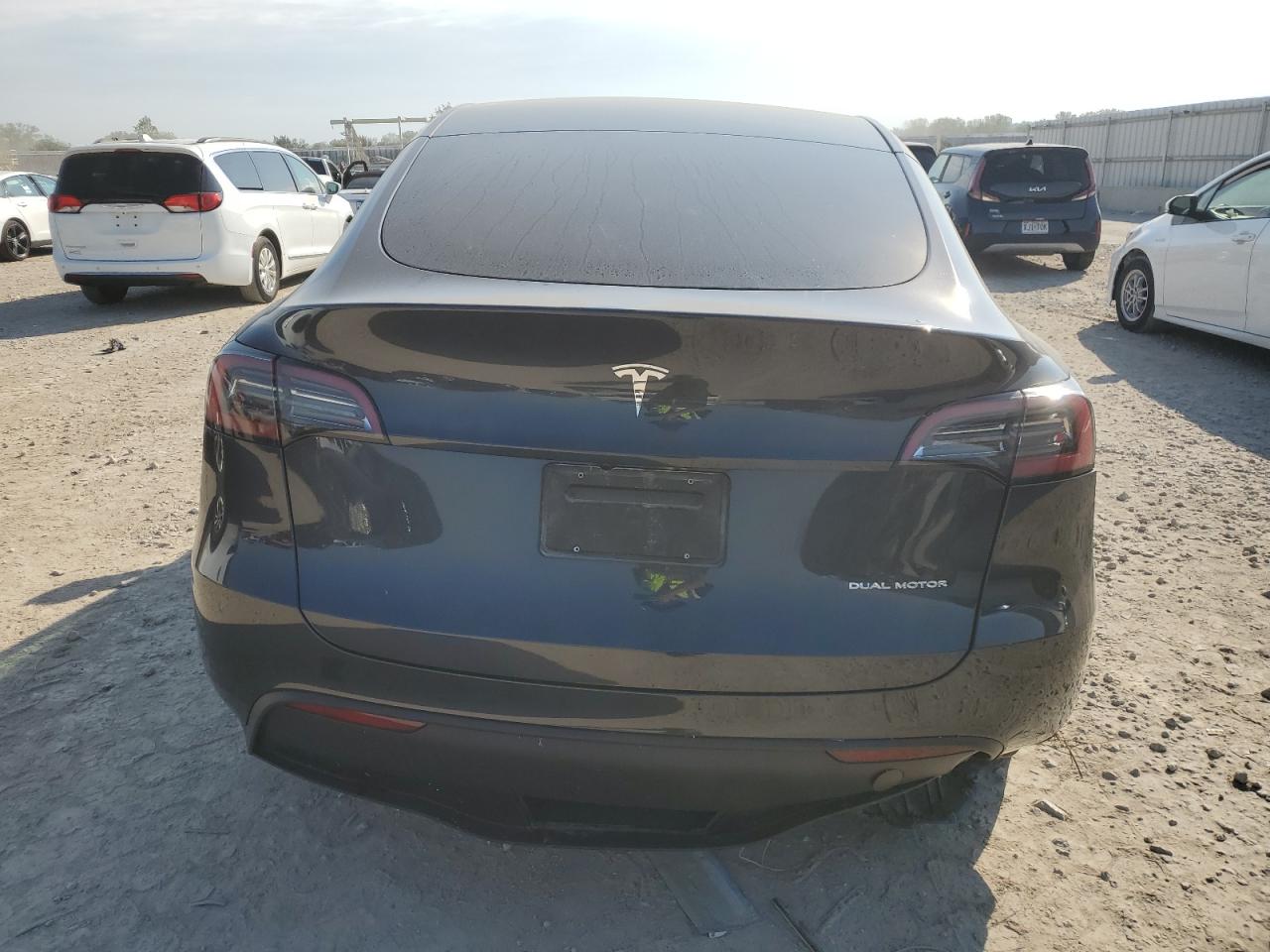 2025 Tesla Model Y VIN: 7SAYGDEE6SF223810 Lot: 84597825