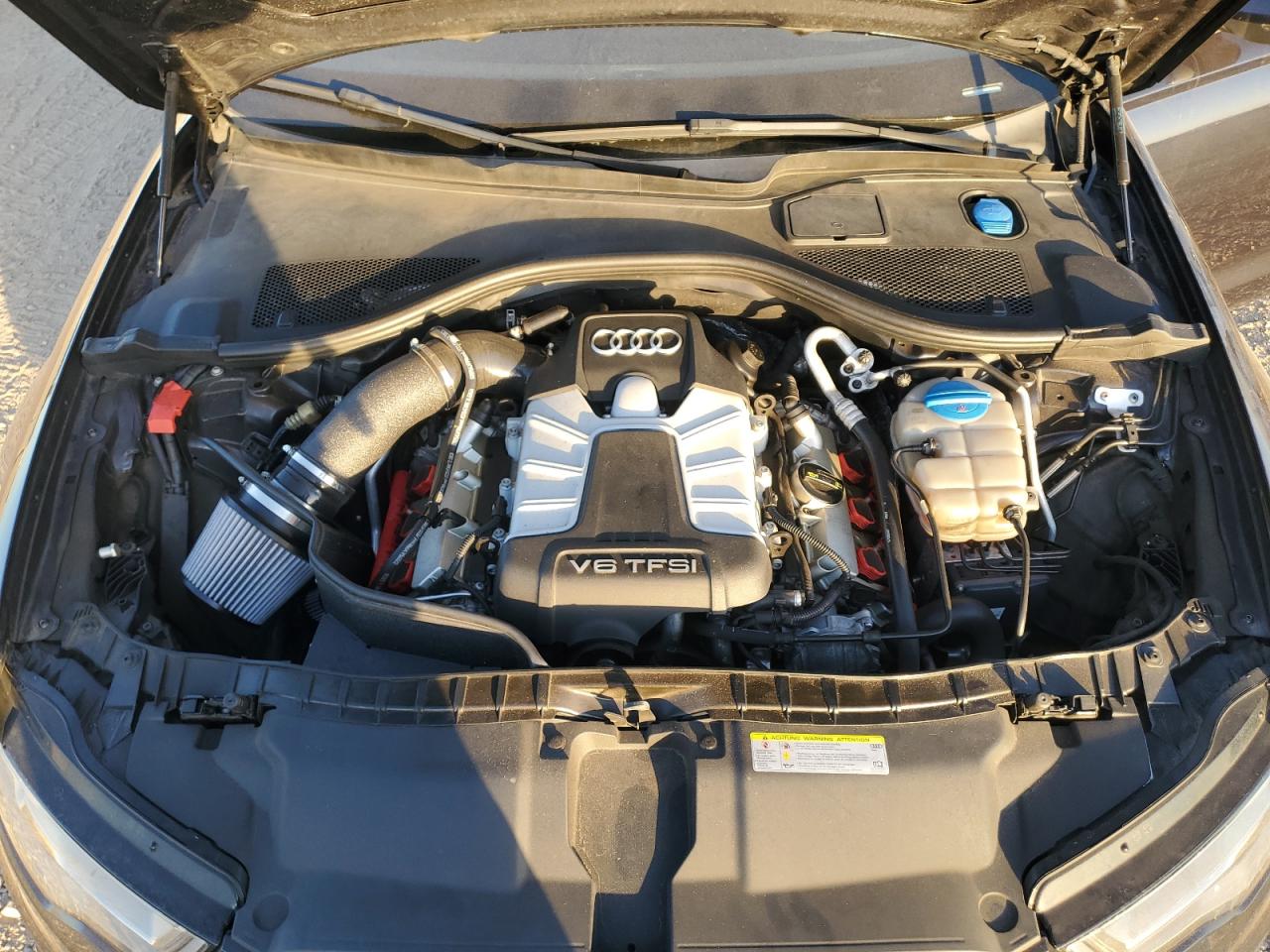 2014 Audi A6 Prestige VIN: WAUHGAFC5EN162462 Lot: 91057945