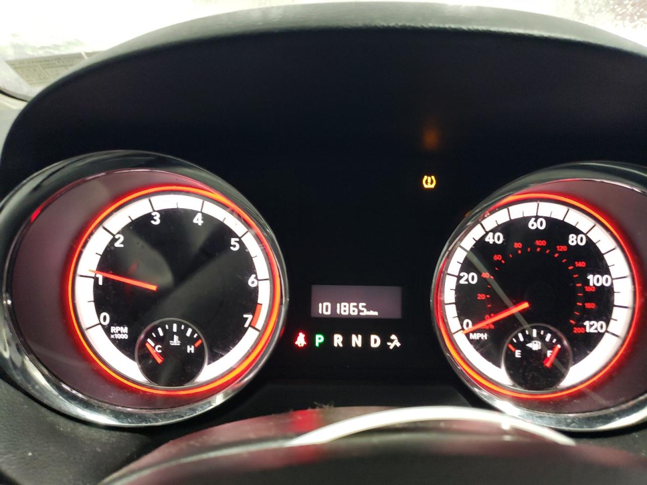 2017 Dodge Grand Caravan Se VIN: 2C4RDGBG1HR710220 Lot: 85303665