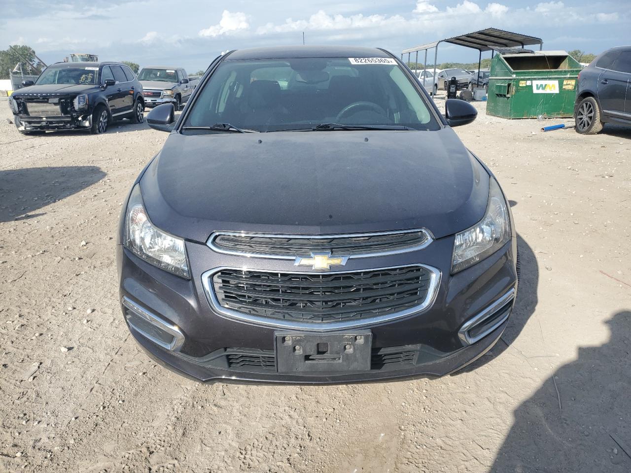 2015 Chevrolet Cruze Lt VIN: 1G1PC5SB6F7165867 Lot: 82265365