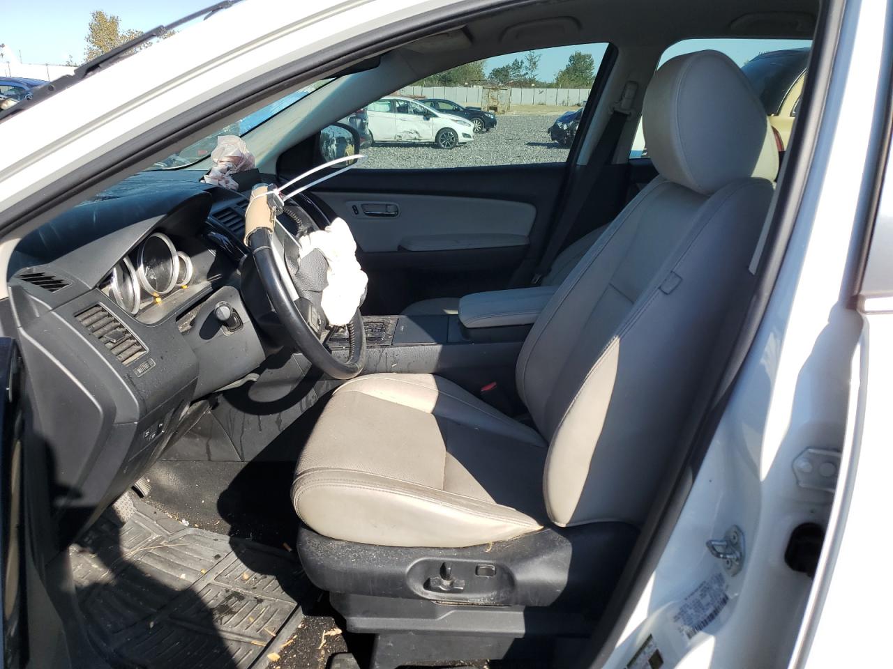 2014 Mazda Cx-9 Touring VIN: JM3TB3CV0E0442243 Lot: 82237435