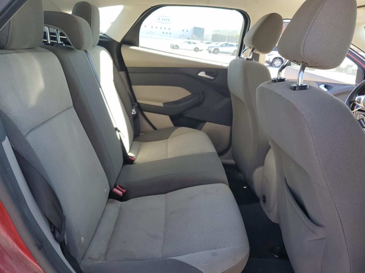 2012 Ford Focus Se VIN: 1FAHP3K21CL289641 Lot: 82096615