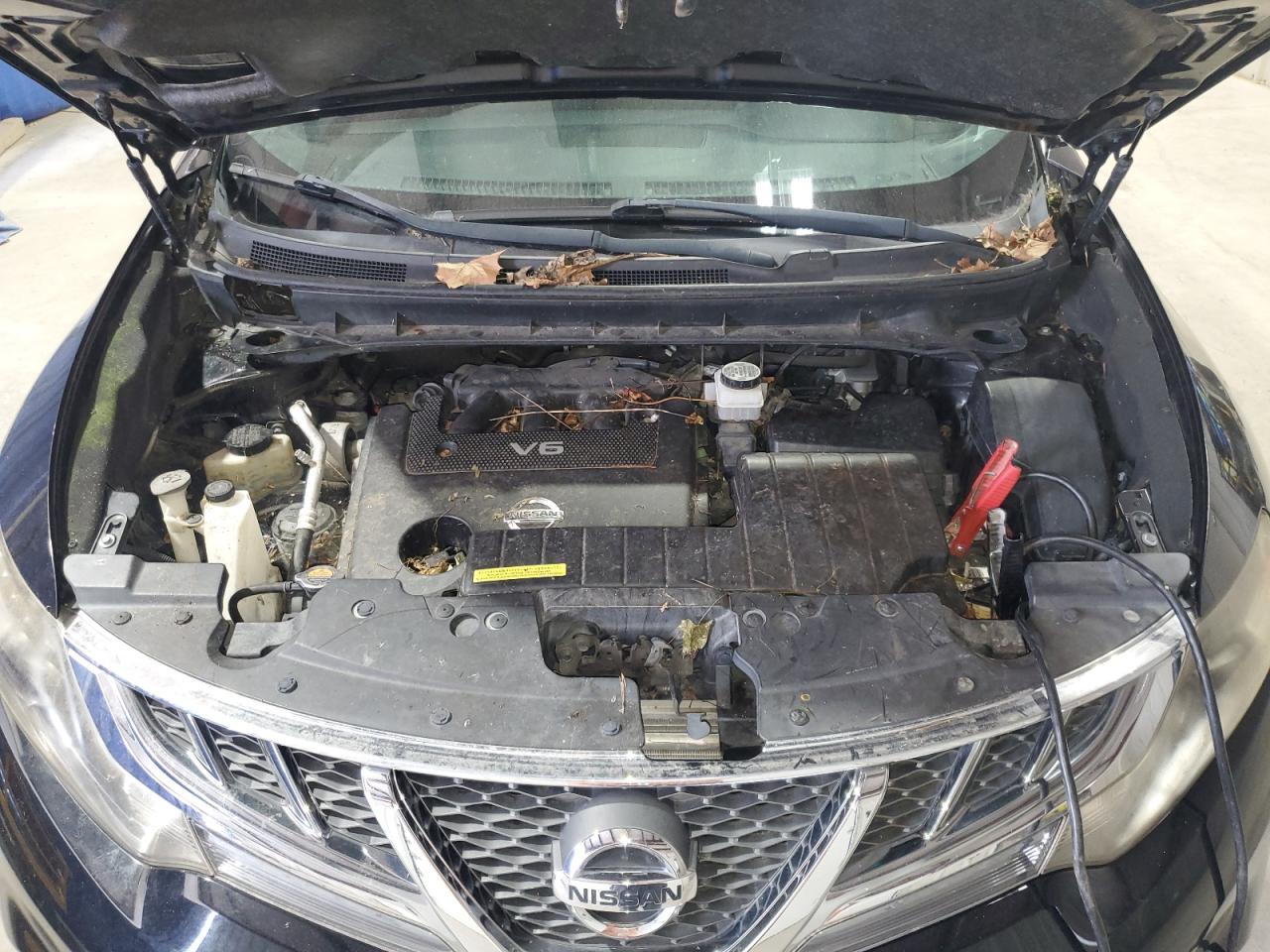 2013 Nissan Murano S VIN: JN8AZ1MW2DW319874 Lot: 86170165