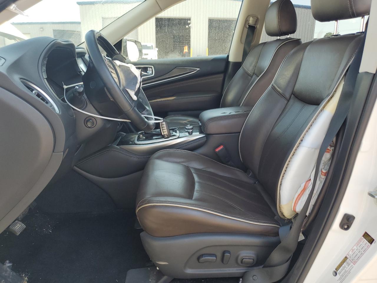 2019 Infiniti Qx60 Luxe VIN: 5N1DL0MN5KC522599 Lot: 82503765