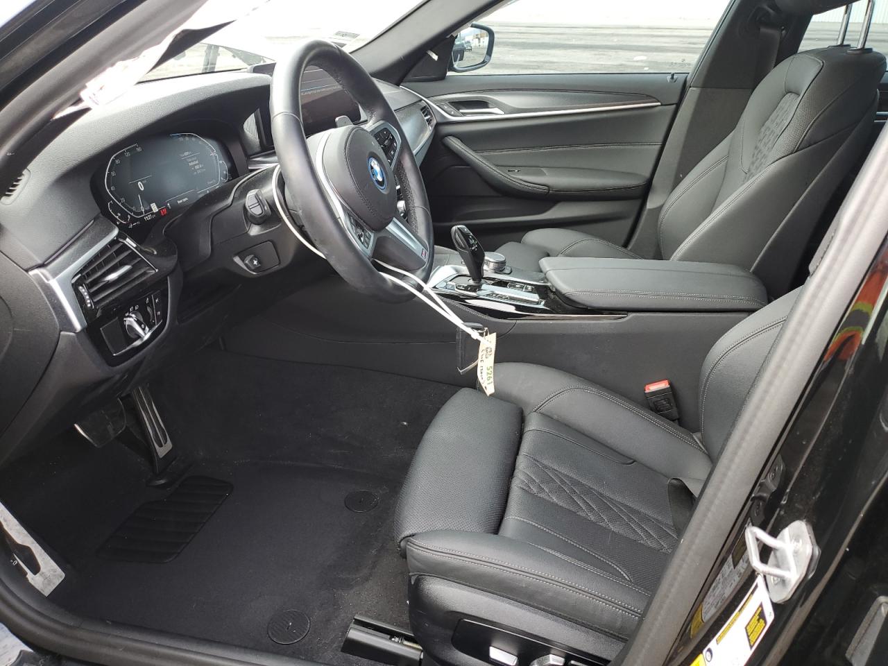 2023 BMW 530E VIN: WBA13AG08PCM36169 Lot: 85316745