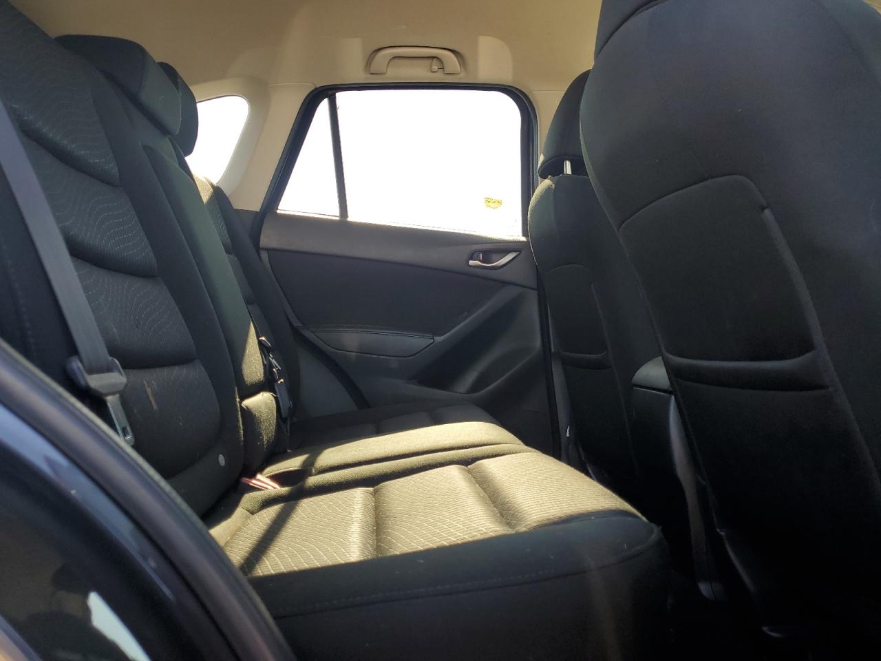 2015 Mazda Cx-5 Touring VIN: JM3KE4CY9F0444027 Lot: 86110605