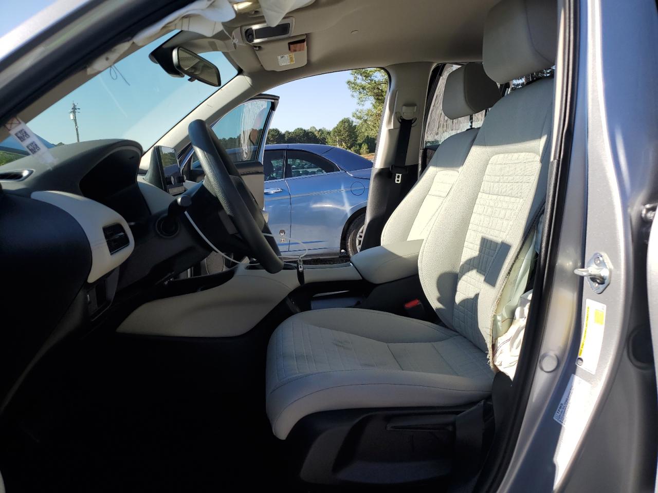 2025 Honda Hr-V Lx VIN: 3CZRZ1H38SM729343 Lot: 81861935