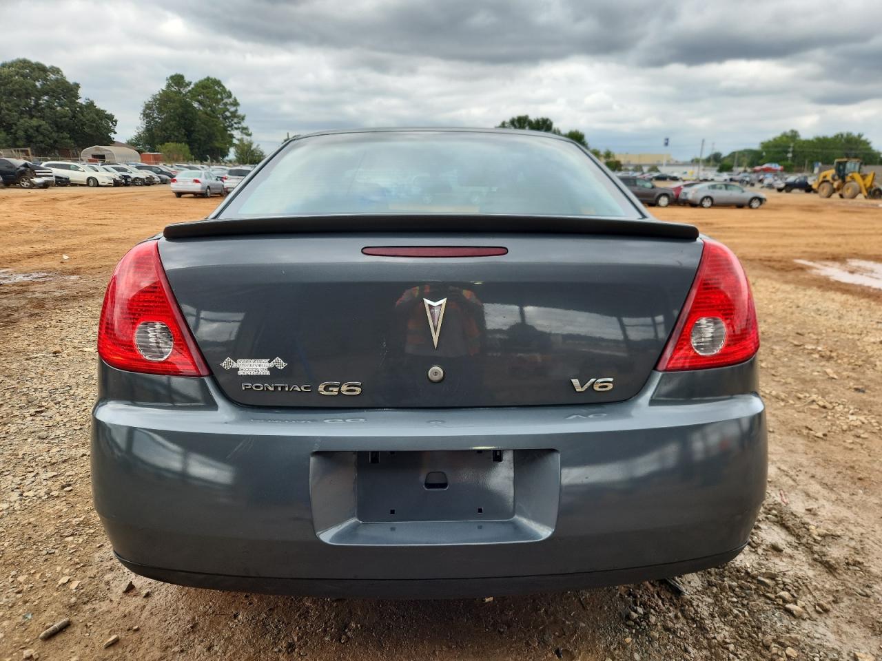 2008 Pontiac G6 Base VIN: 1G2ZG57N484199693 Lot: 85736505