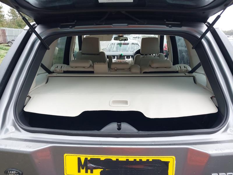 2011 LAND ROVER RANGE ROVER SPORT 3.0 TDV6 HSE 5DR COMMANDSHIFT