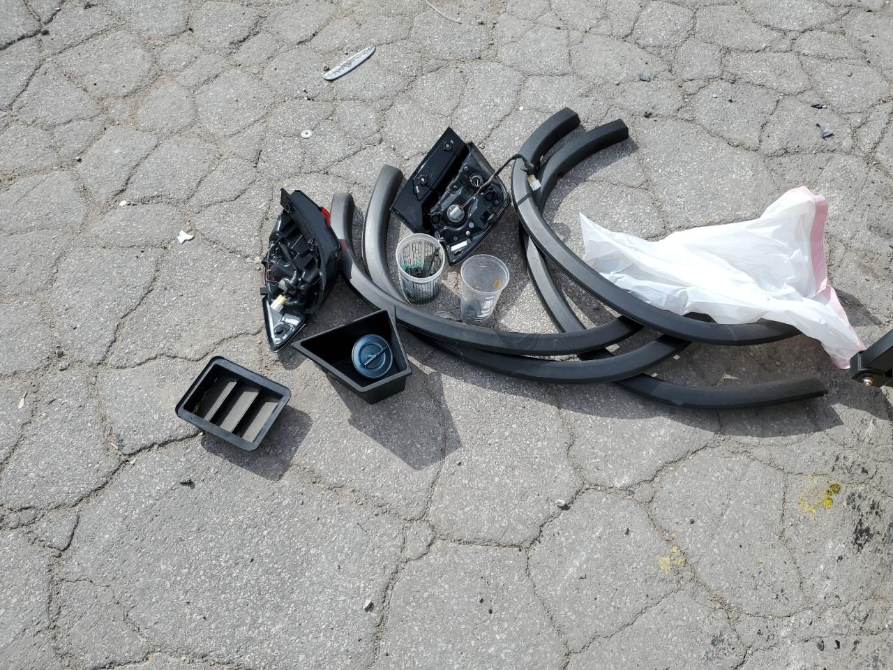 2023 Mitsubishi Outlander Sport S/Se VIN: JA4ARUAU3PU000901 Lot: 82729755