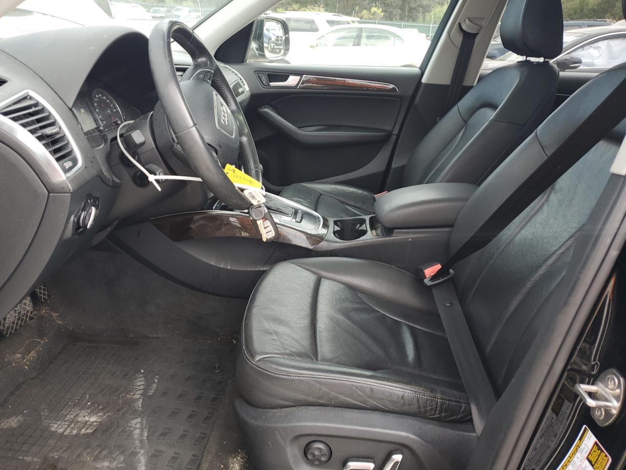 2014 Audi Q5 Premium Plus VIN: WA1LFAFP1EA045787 Lot: 85748045