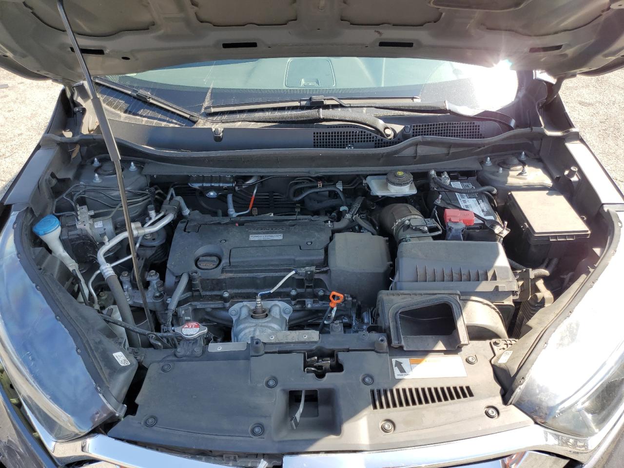 2019 Honda Cr-V Lx VIN: 2HKRW5H33KH413523 Lot: 85574095