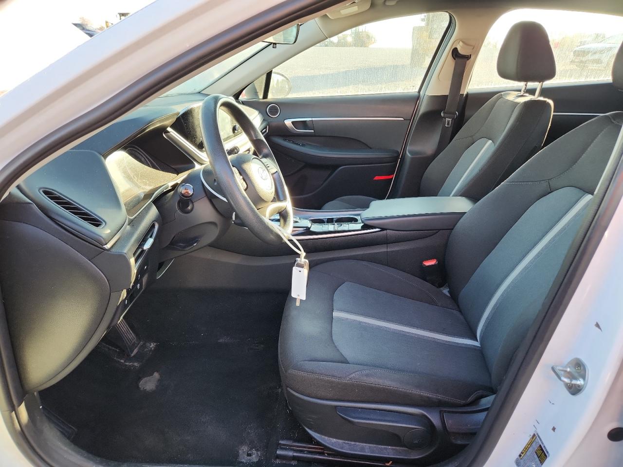 2021 Hyundai Sonata Se VIN: 5NPEG4JA7MH063069 Lot: 87472825