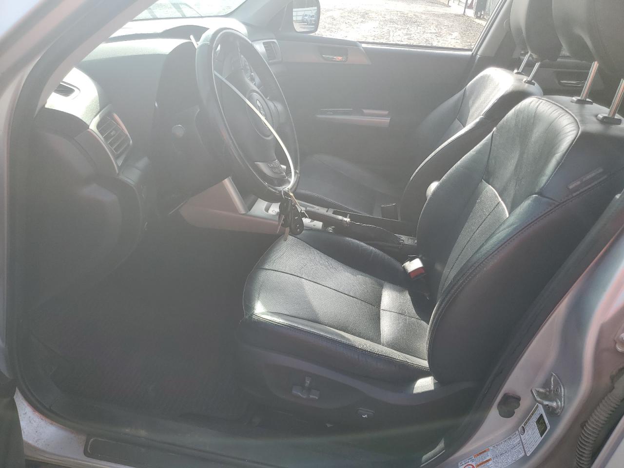 2010 Subaru Forester 2.5X Limited VIN: JF2SH6DC9AH768878 Lot: 82278905