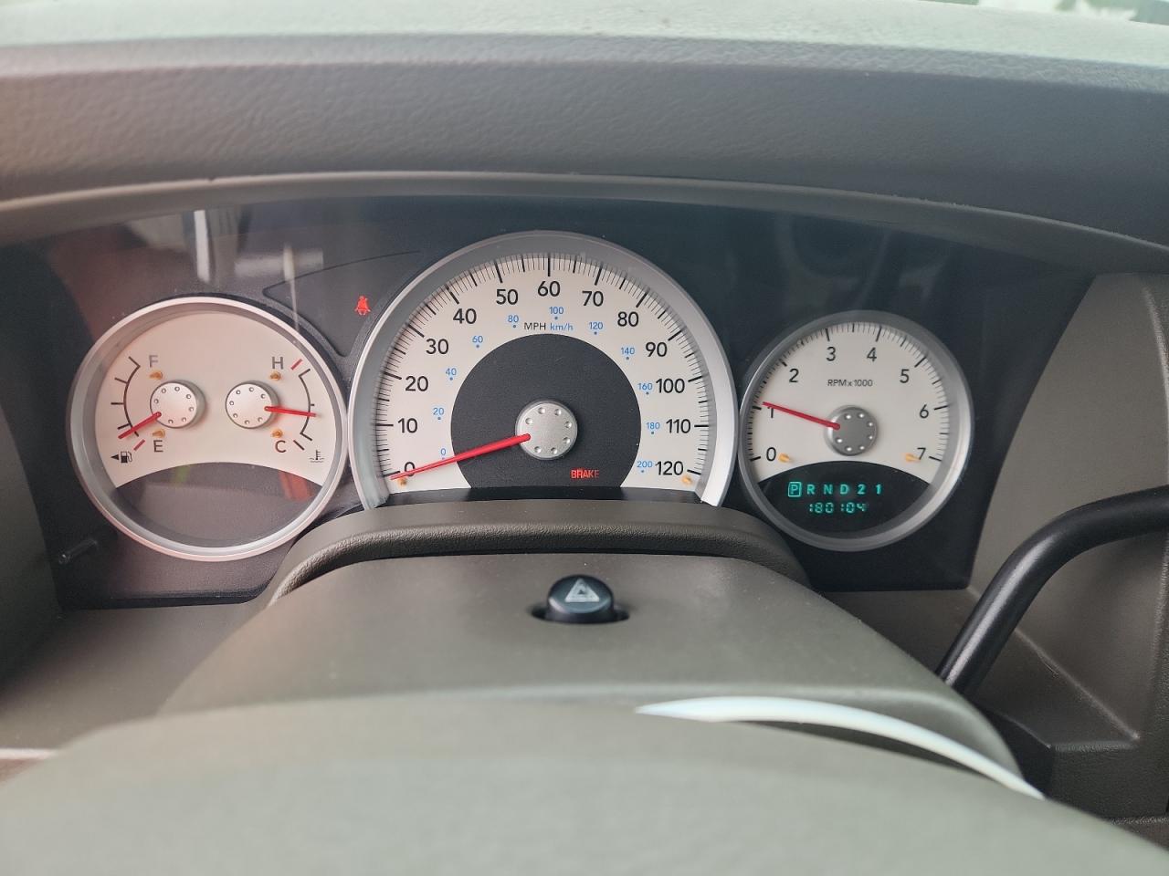 2007 Dodge Durango Slt VIN: 1D8HB48P27F570175 Lot: 85580305