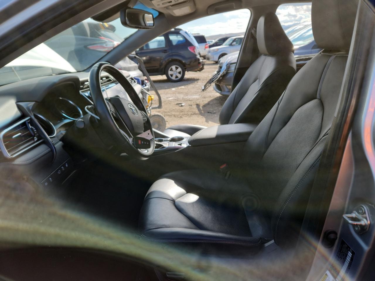 2020 Toyota Camry Xse VIN: 4T1K61BK9LU013043 Lot: 82316115