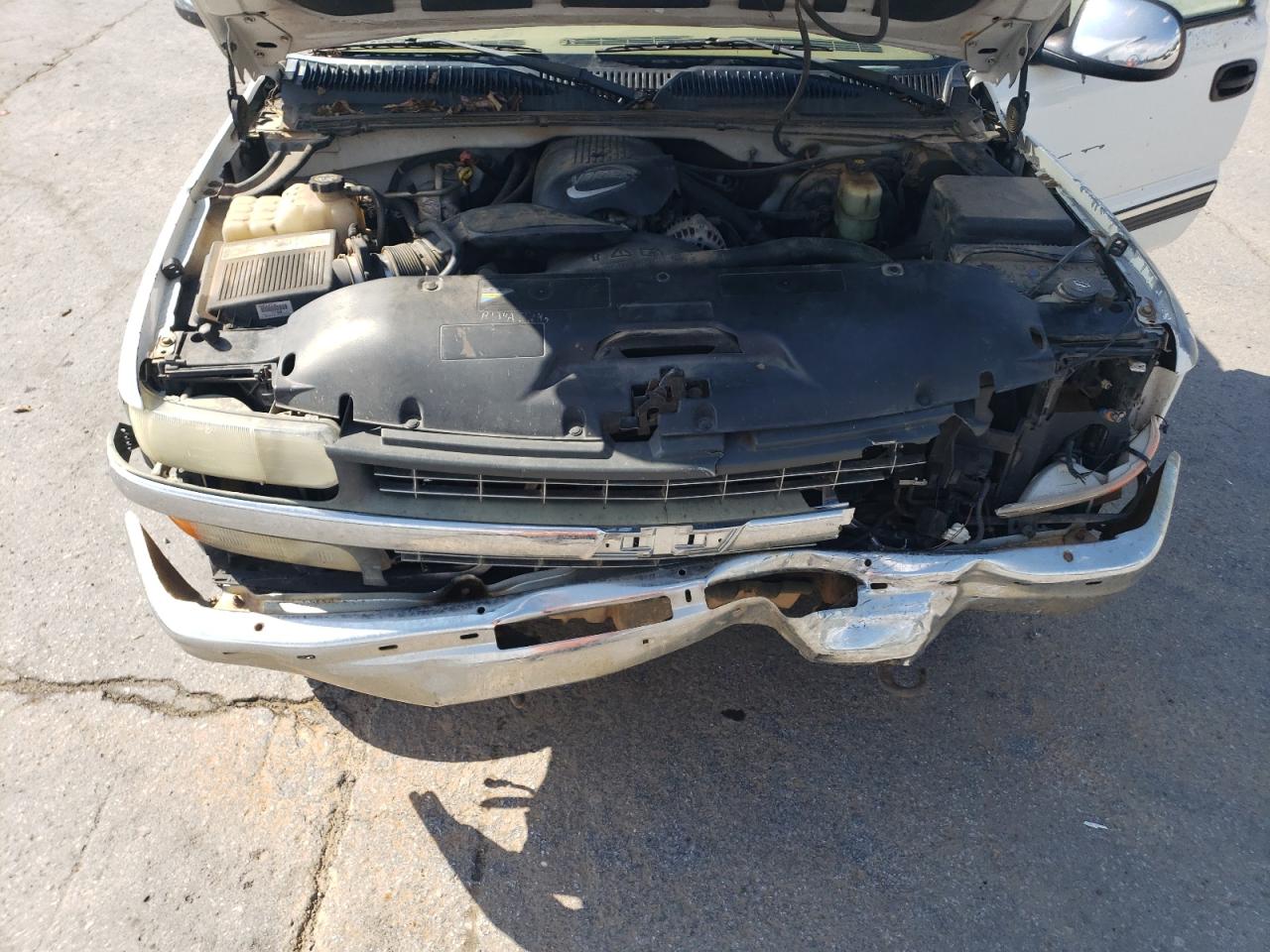 2002 Chevrolet Silverado K1500 VIN: 2GCEK19T021381620 Lot: 84286365