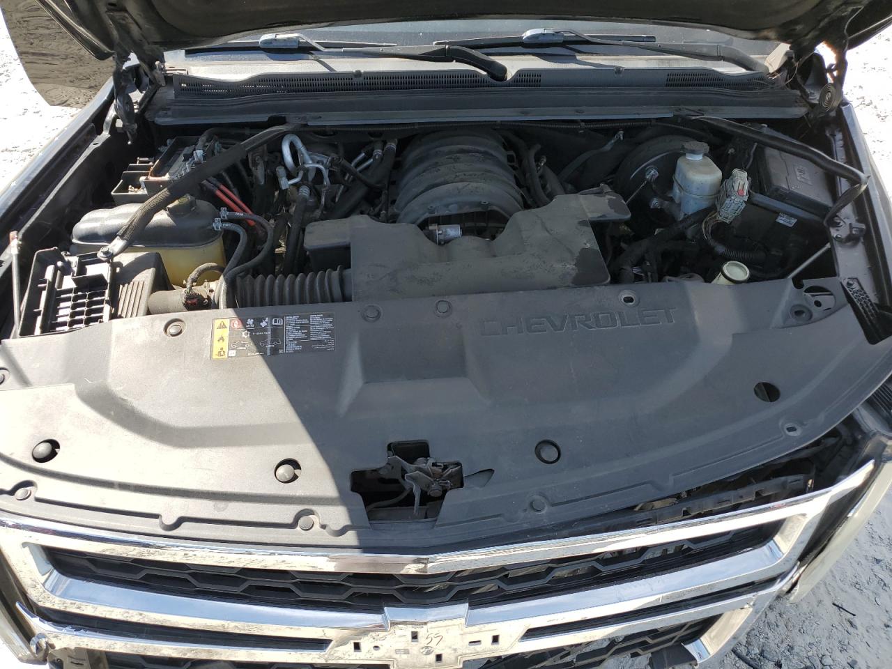 2020 Chevrolet Suburban C1500 Lt VIN: 1GNSCHKC4LR112510 Lot: 85107545