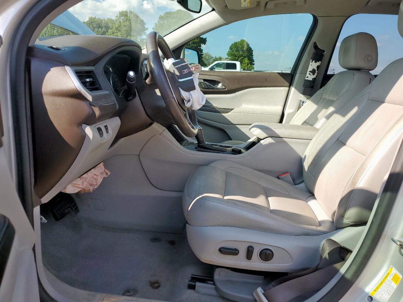 2018 GMC Acadia Slt-1 VIN: 1GKKNMLA3JZ195213 Lot: 82249145