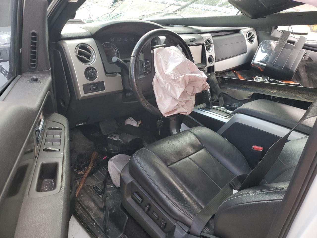2013 Ford F150 Supercrew VIN: 1FTFW1ET4DKG37601 Lot: 86186285