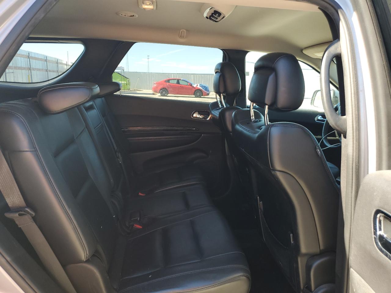 2016 Dodge Durango Limited VIN: 1C4RDHDG9GC459389 Lot: 86709415