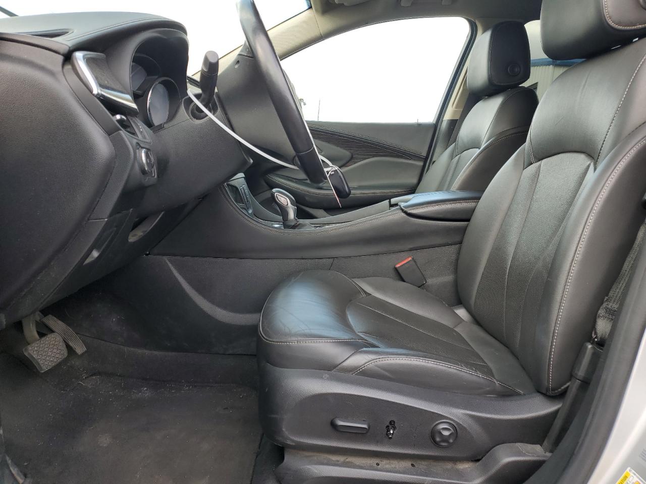 2017 Buick Envision Essence VIN: LRBFXDSA6HD077851 Lot: 87473485
