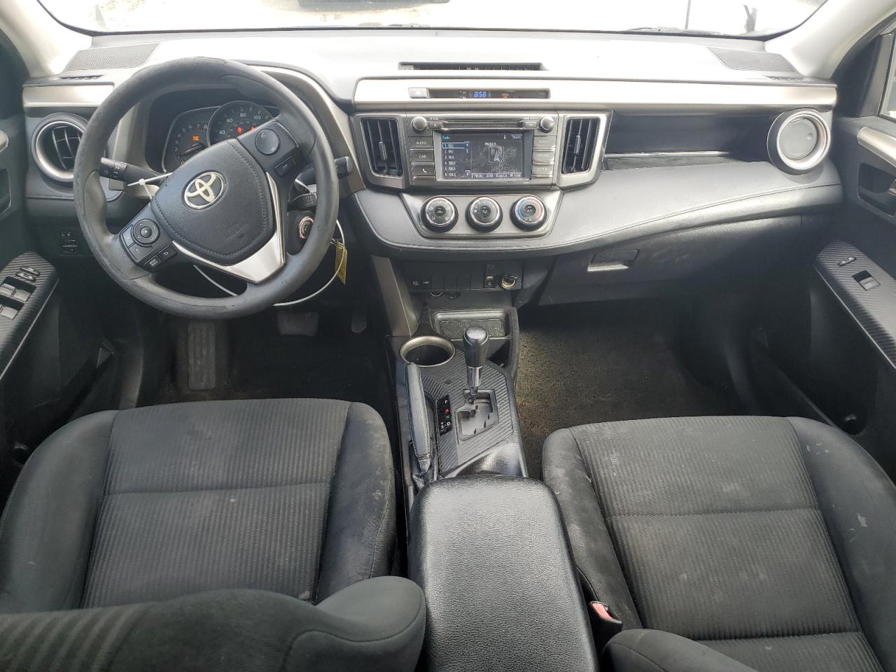 2015 Toyota Rav4 Le VIN: 2T3ZFREV9FW141328 Lot: 86448405