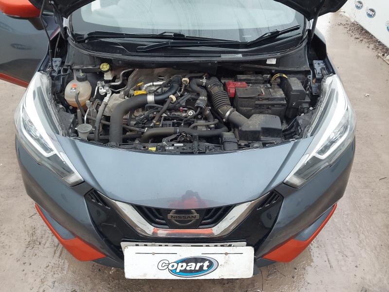 2018 NISSAN MICRA BOSE PERSONAL ED I- 