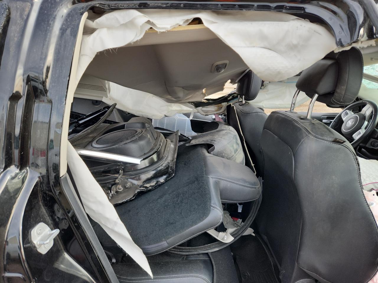 2016 Jeep Compass Sport VIN: 1C4NJDAB2GD721451 Lot: 87449215