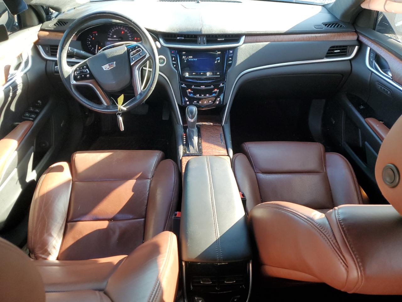 2016 Cadillac Xts Luxury Collection VIN: 2G61N5S37G9117913 Lot: 85480775