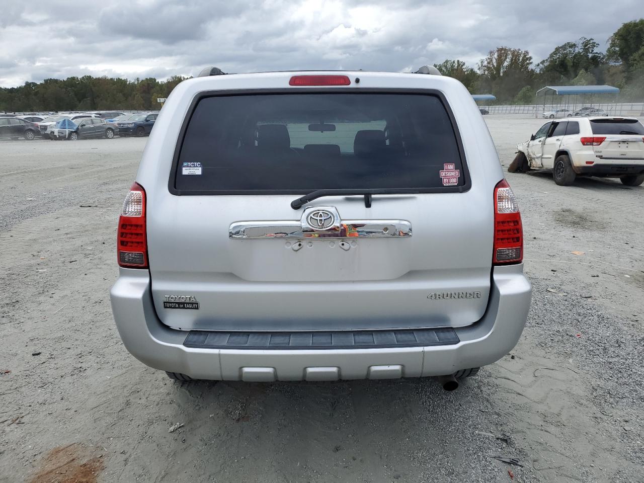 2008 Toyota 4Runner Sr5 VIN: JTEZU14R88K008479 Lot: 85528985