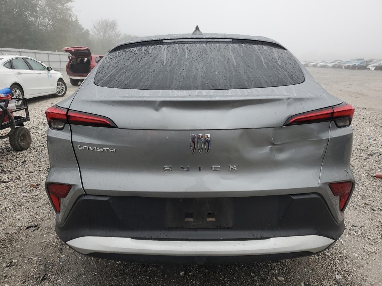 2024 Buick Envista Preferred VIN: KL47LAE28RB064921 Lot: 89555575