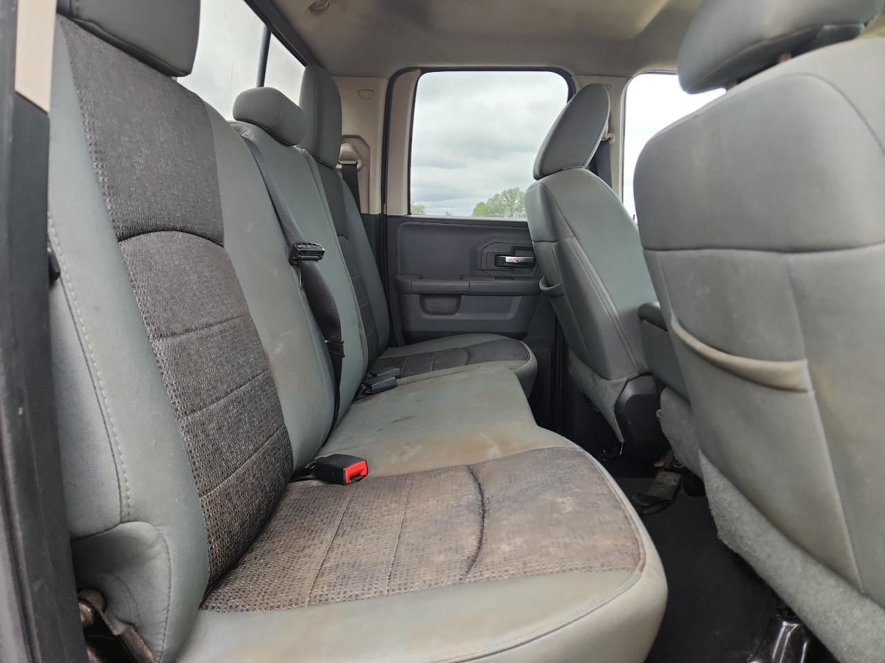 2013 Ram 1500 Slt VIN: 1C6RR6GT4DS693494 Lot: 87130485