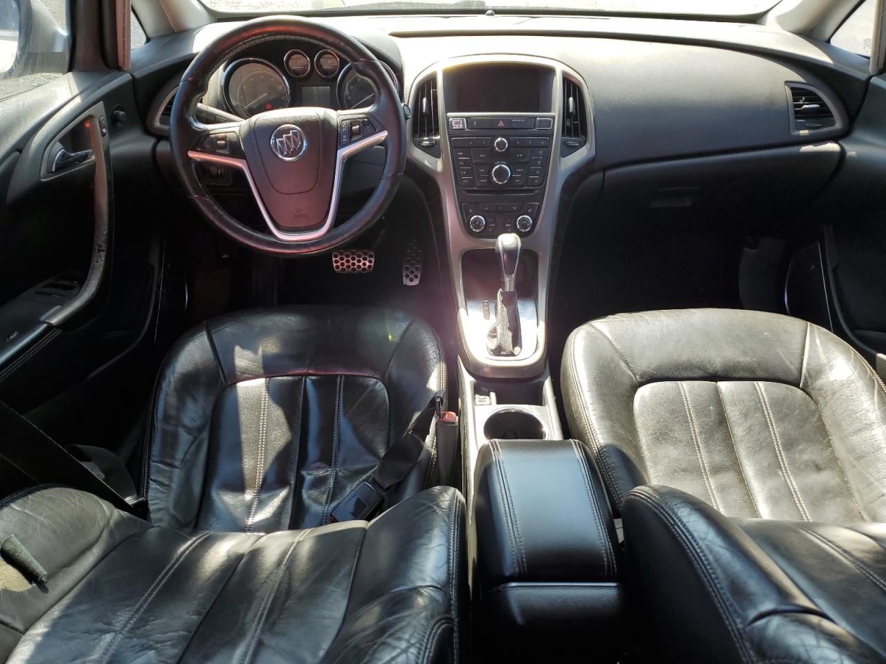 2013 Buick Verano Premium VIN: 1G4PT5SV3D4209934 Lot: 84045545