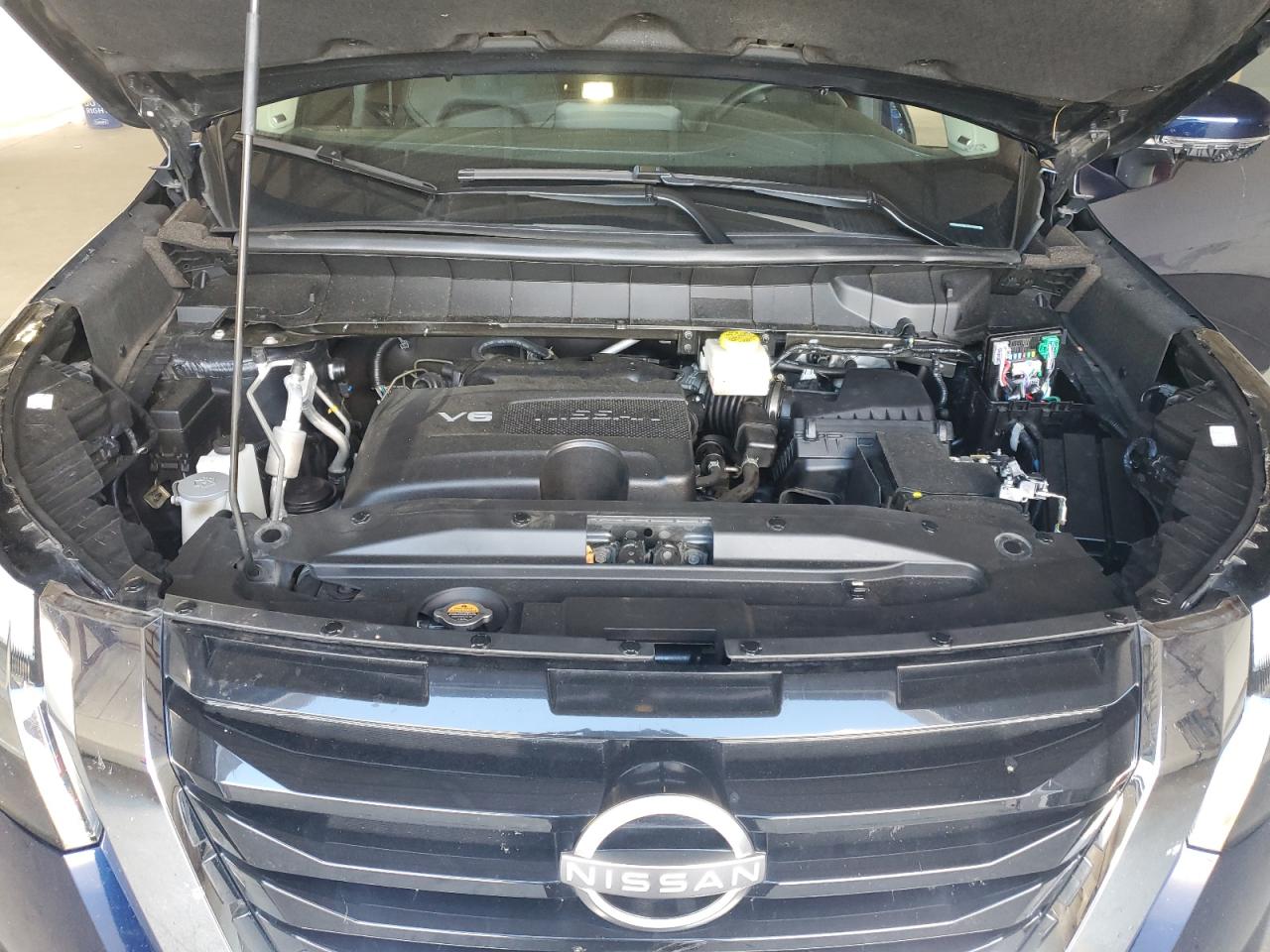 2023 Nissan Pathfinder Sl VIN: 5N1DR3CDXPC207247 Lot: 86301885